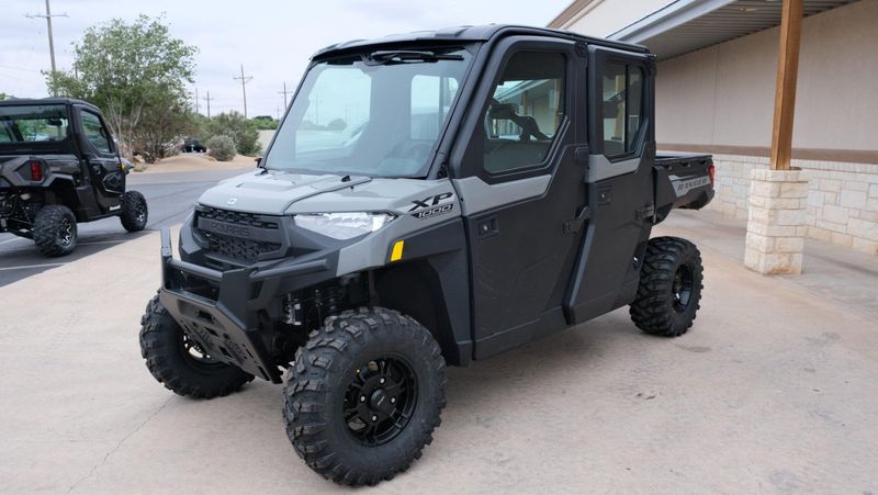 NEW 2027 POLARIS RANGER CREW XP 1000 CAB Image 7