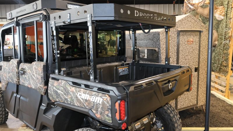NEW 2025 CAN-AM DEFENDER MAX LIMITED CAB HD10 Image 10