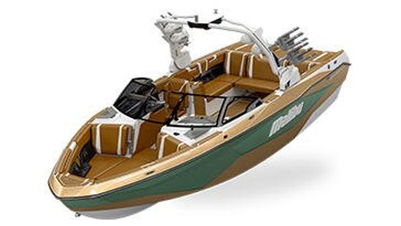 2025 MALIBU WAKESETTER 25 LSV Image 1