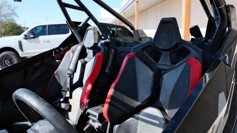 USED 2022 POLARIS RZR TURBO R ULTIMATE Image 13