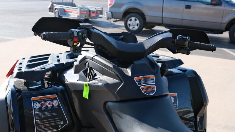 USED 2020 CAN-AM ATV OUTLANDER XT 650 BCR 20 Image 16