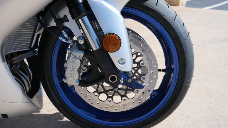 NEW 2026 SUZUKI GSXR600 Image 19