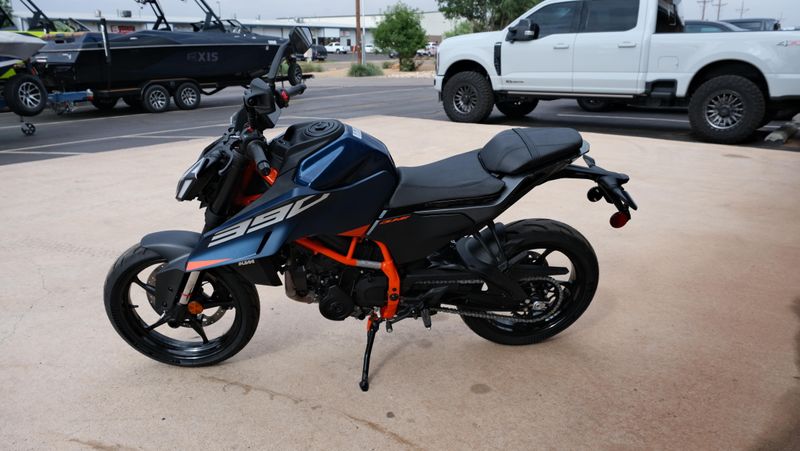 NEW 2026 KTM 390 DUKE Image 6