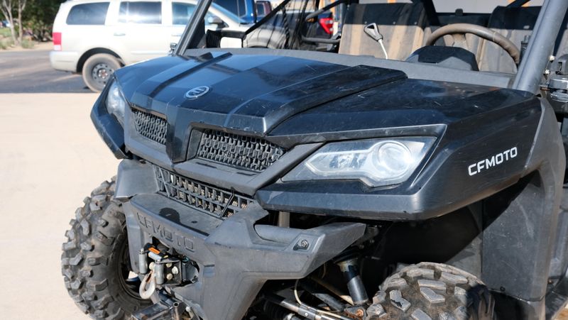 USED 2023 CFMOTO UFORCE 1000 CF1000UZ Image 18