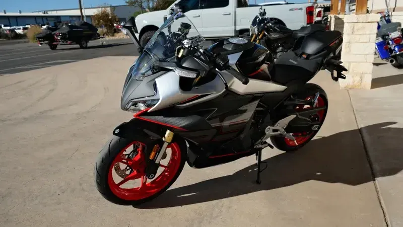 NEW 2026 CFMOTO 450SS Image 3