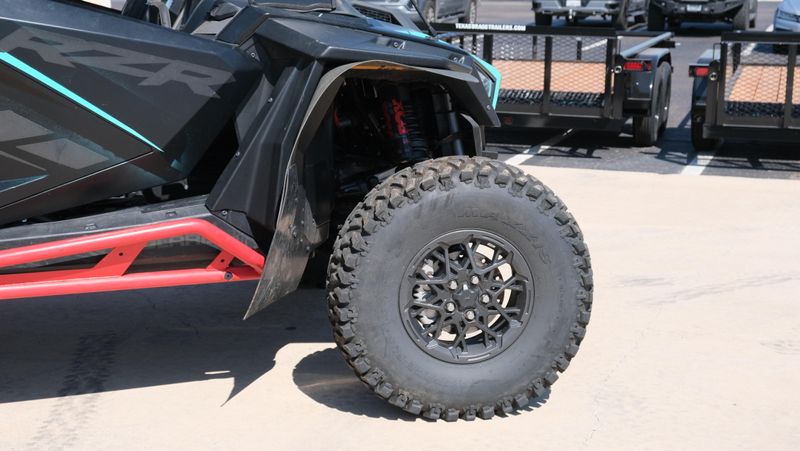 USED 2023 POLARIS RZR PRO R 4 ULTIMATE  STEALTH BLACK ULTIMATE Image 9