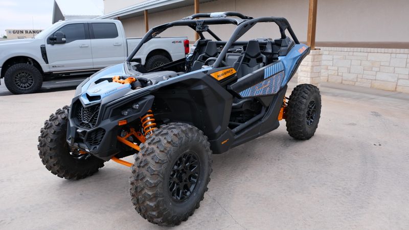 USED 2026 CAN-AM MAVERICK X3 DS TURBO RR Image 7