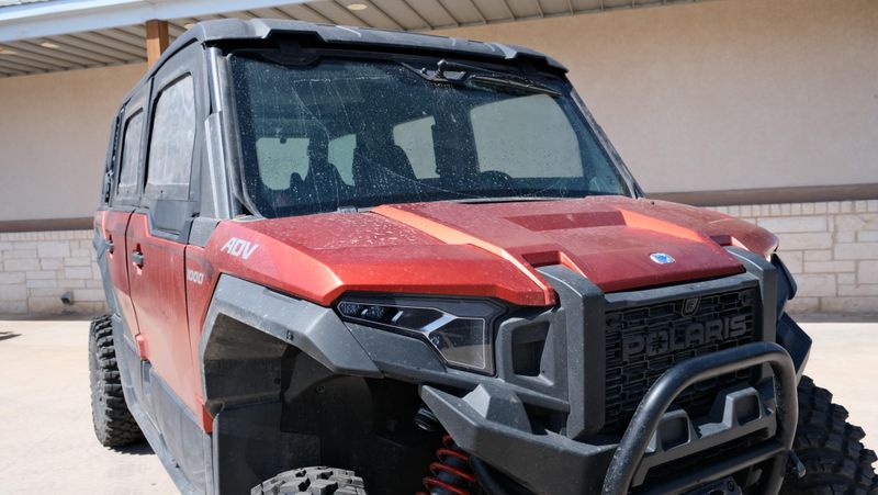 USED 2024 POLARIS XPEDITION ADV 5 1000 ULTIMATE Image 8