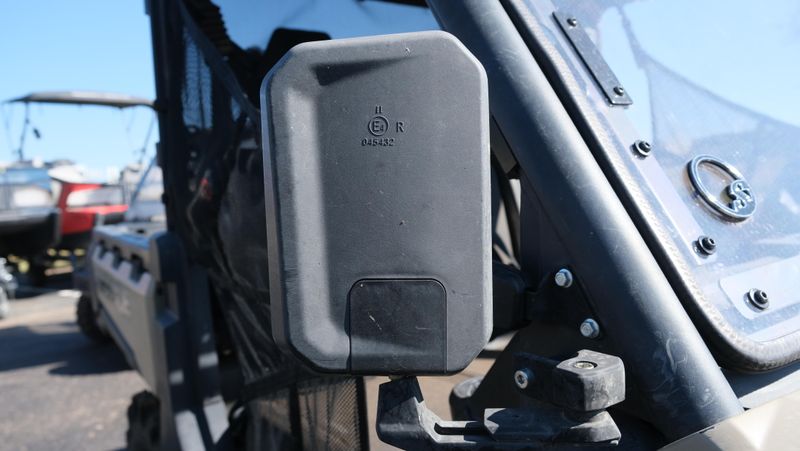 USED 2024 CFMOTO UFORCE 1000 CF1000UZ  in a TAN exterior color. Family PowerSports (877) 886-1997 familypowersports.com