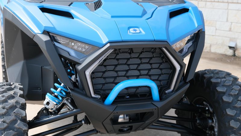 New 2026 Polaris RZR PRO XP ULTIMATE EARTH BLUE Image 12