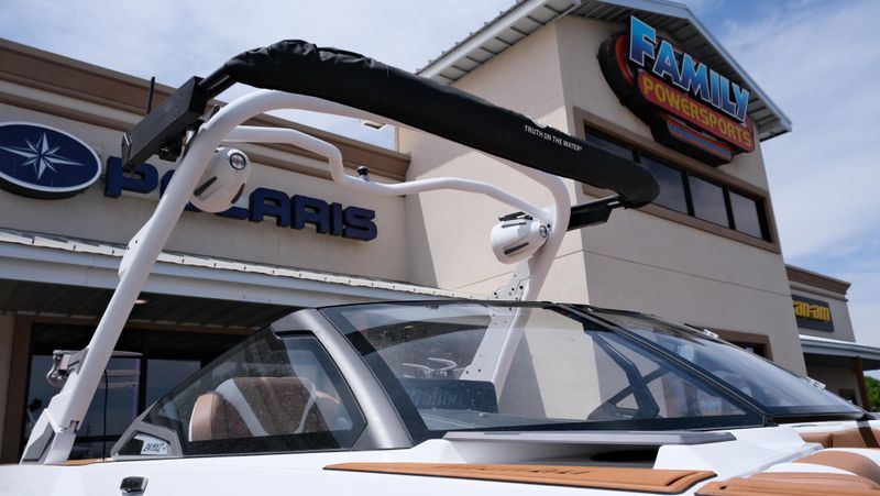 NEW 2026 MALIBU WAKESETTER 24 MXZ Image 17