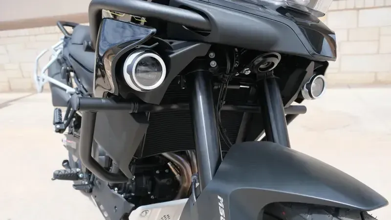 NEW 2026 CFMOTO IBEX 800 E Image 18