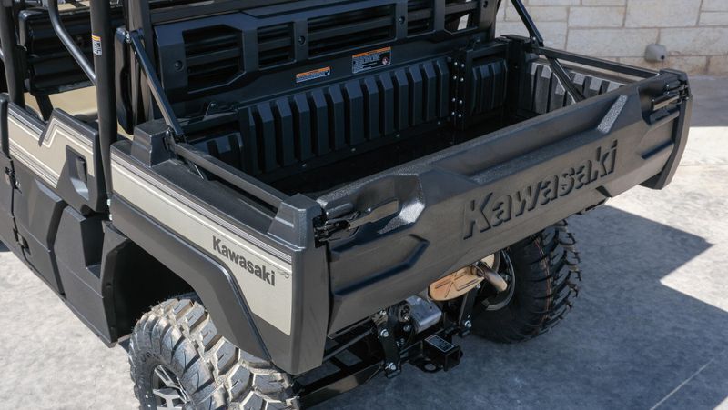 NEW 2026 KAWASAKI MULE PROFXT 1000 LE RANCH EDITION Image 9