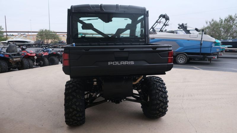 NEW 2027 POLARIS RANGER XP 1000 CAB Image 4