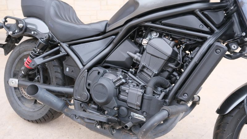 USED 2024 HONDA REBEL 1100 DCT Image 10