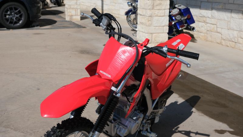 NEW 2026 HONDA CRF125F Image 11