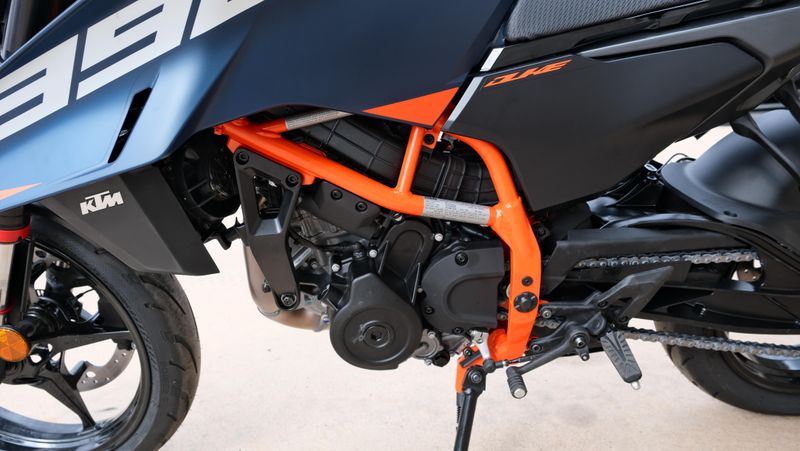 NEW 2026 KTM 390 DUKE Image 17