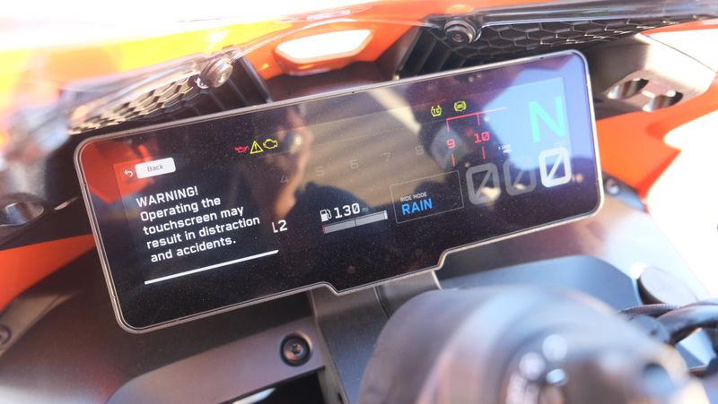 NEW 2026 KTM 990 RC R Image 18