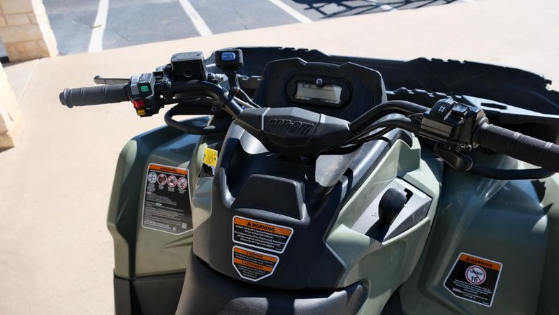 USED 2020 CAN-AM ATV OUTLANDER MAX DPS 570 SG 20 Image 13