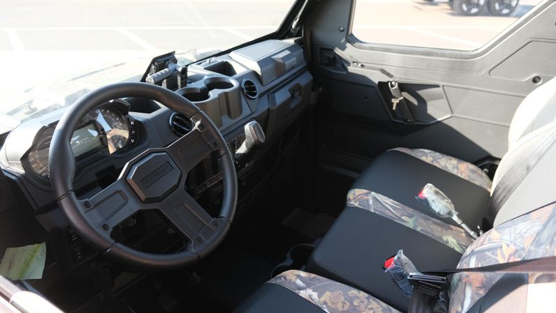 NEW 2025 POLARIS RANGER CREW XP 1000 NORTHSTAR EDITION PREMIUM PURSUIT CAMO Image 14