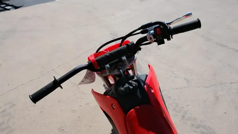 NEW 2026 HONDA CRF110F Image 8