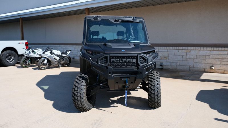 NEW 2026 POLARIS RANGER CREW XD 1500 NORTHSTAR EDITION PREMIUM Image 8