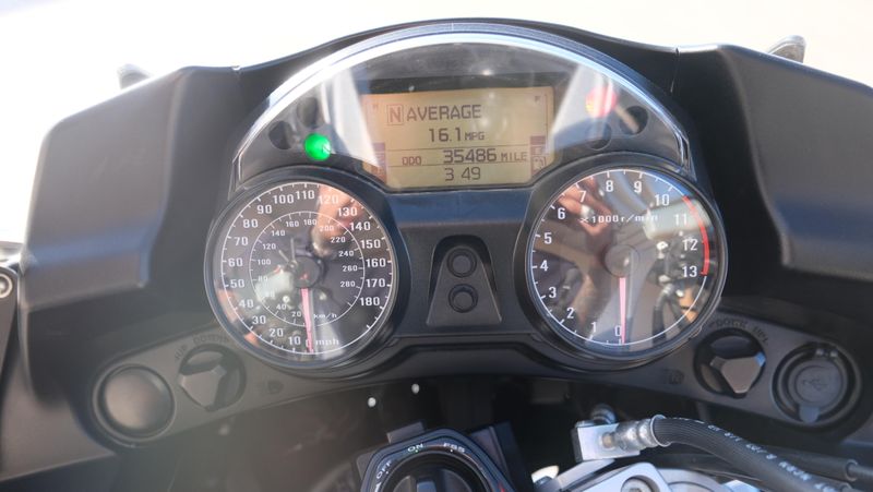 USED 2008 KAWASAKI CONCOURS 14 Image 19