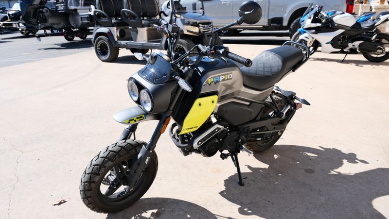 USED 2024 CFMOTO PAPIO CL Image 7