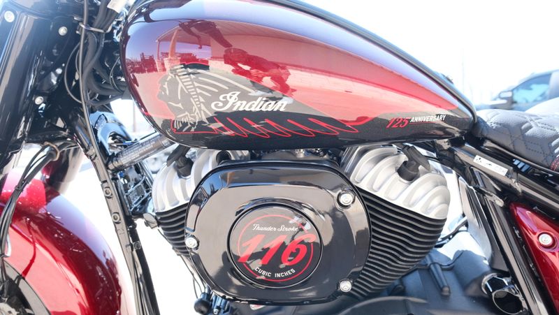 NEW 2026 POLARIS CHIEF VINTAGE 125TH ANNIVERSARY EDITION Image 21