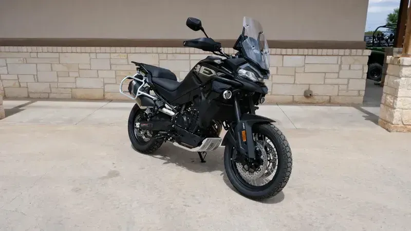 NEW 2026 CFMOTO IBEX 800 E Image 1