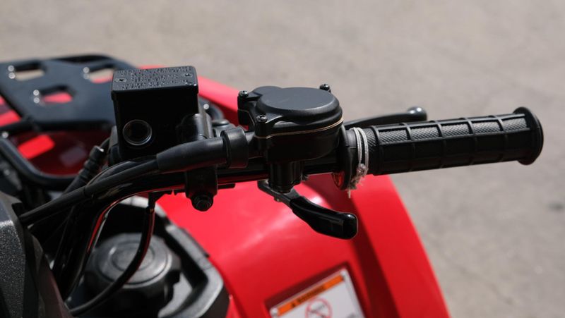 NEW 2026 HONDA FOURTRAX RANCHER 4X4 Image 12