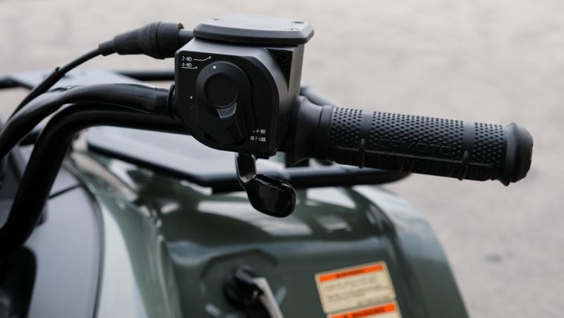NEW 2026 CFMOTO CFORCE 400 Image 9
