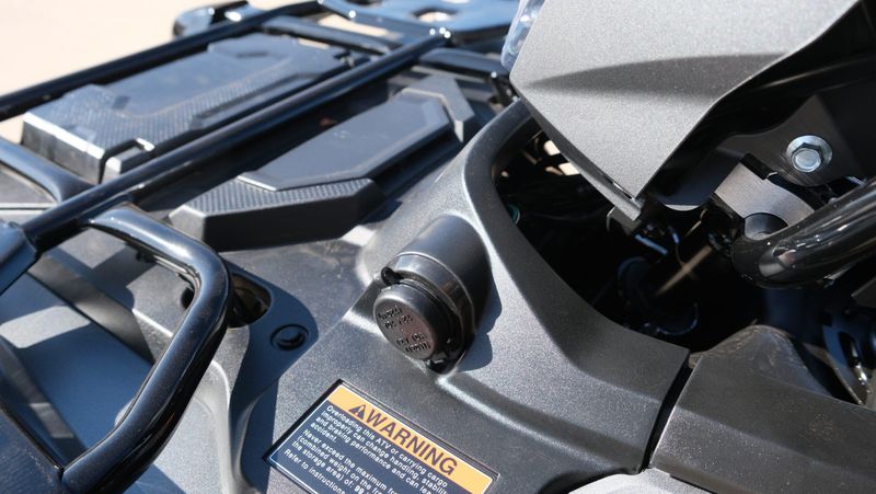 NEW 2026 HONDA FOURTRAX FOREMAN RUBICON 4X4 AUTOMATIC DCT EPS DELUXE Image 17