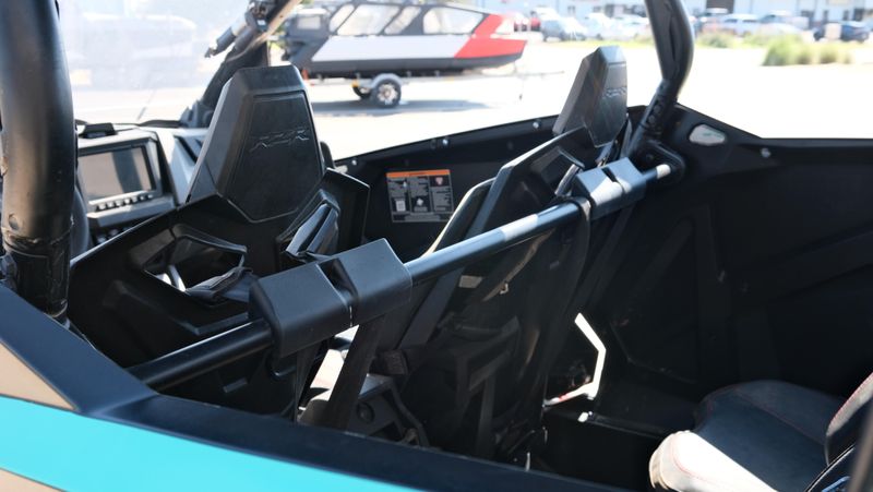 USED 2023 POLARIS RZR PRO R 4 ULTIMATE  STEALTH BLACK ULTIMATE Image 17