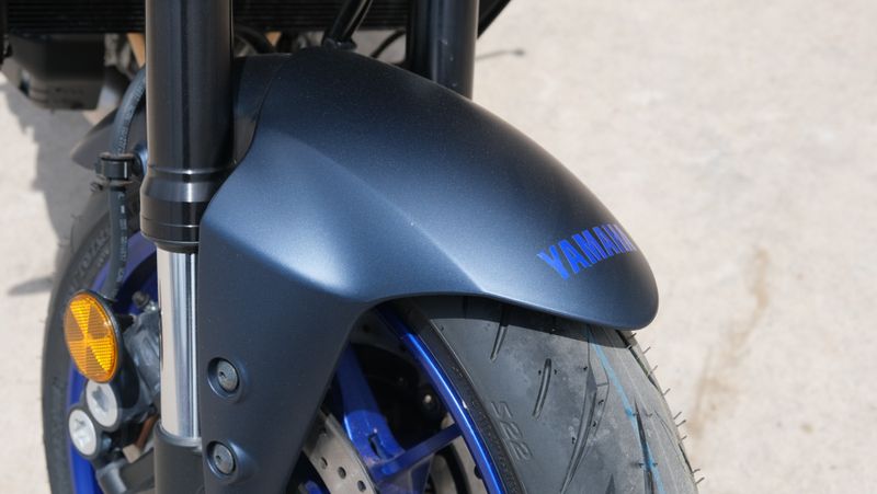 2024 Yamaha MT09 TEAM BLUEImage 4