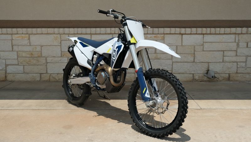 2022 HUSQVARNA FC 450Image 1