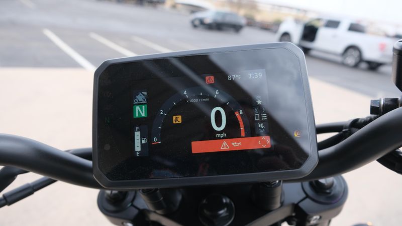 NEW 2026 HONDA REBEL 1100 DCT Image 22