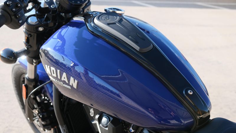 NEW 2025 INDIAN MOTORCYCLE SCOUT BOBBER LIMITED WITH TECHNOLOGY PACKAGE Image 22