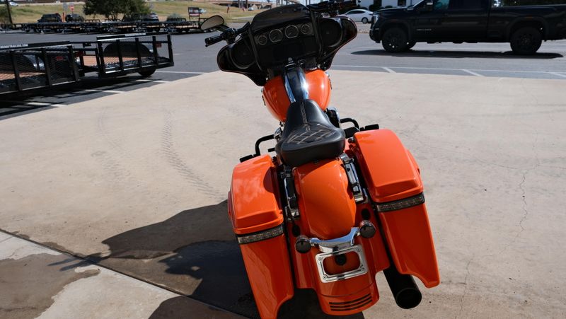 USED 2023 HARLEY STREET GLIDE SPECIAL Image 5