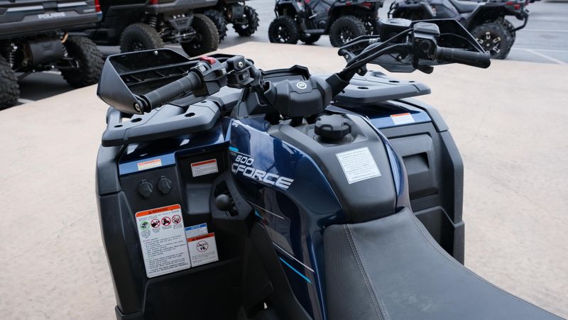 USED 2025 CFMOTO CFORCE 600 CF600AZ3SA Image 13