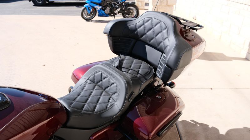 NEW 2026 INDIAN MOTORCYCLE PURSUIT DARK HORSE Image 17