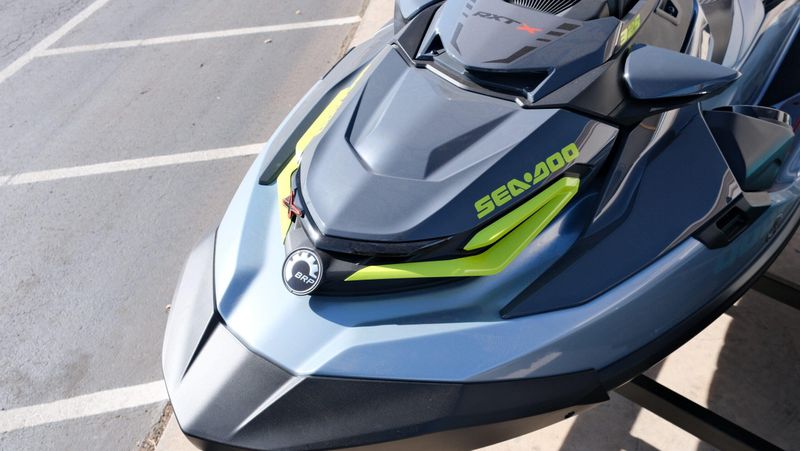 NEW 2026 SEADOO RXTX 325 WITH SOUND SYSTEM Image 7