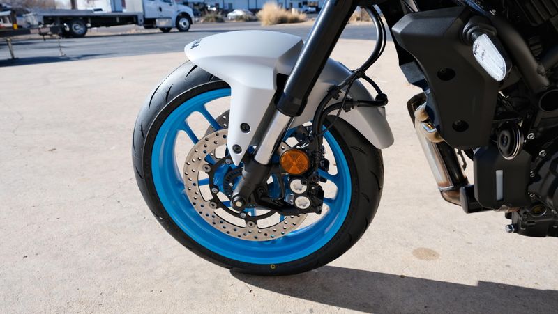 NEW 2026 YAMAHA MT07 Image 17