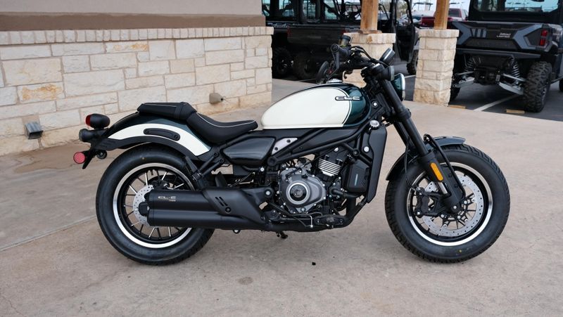 NEW 2026 CFMOTO 450CLC Image 2