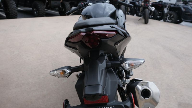 USED 2024 KAWASAKI NINJA 500 BASE Image 4