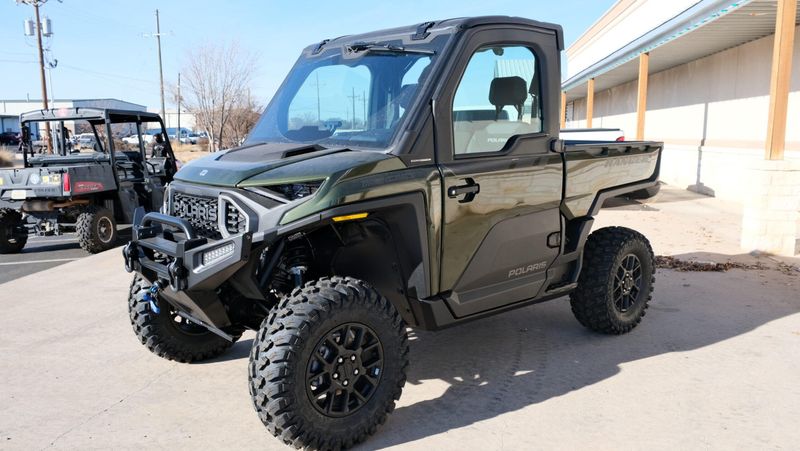 NEW 2026 POLARIS RANGER XD 1500 NORTHSTAR EDITION ULTIMATE Image 7