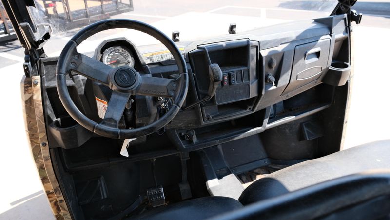 USED 2017 POLARIS RANGER CREW XP 1000 EPS Image 8