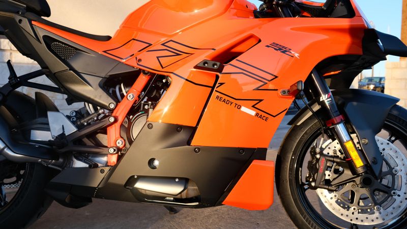 NEW 2026 KTM 990 RC R Image 11