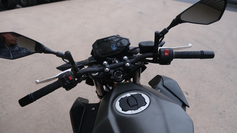 NEW 2026 KAWASAKI Z650S ABS Image 14
