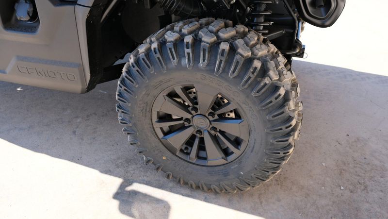 NEW 2026 CFMOTO UFORCE U10 PRO HIGHLAND Image 29